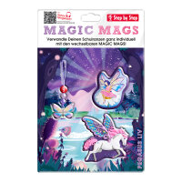 Step by Step MAGIC MAGS Pegasus Liv 138069