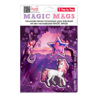 Step by Step MAGIC MAGS Pretty Unicorn Nuala 138071