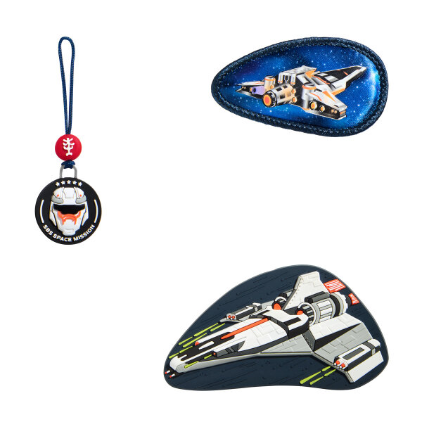 Step by Step MAGIC MAGS Starship Galactus 222621