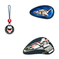 Step by Step MAGIC MAGS Starship Galactus 222621