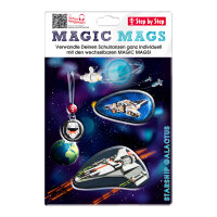 Step by Step MAGIC MAGS Starship Galactus 222621