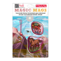 Step by Step MAGIC MAGS Wild Horse Nora 138077