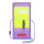 Step by Step Brustbeutel Butterfly Luna 213153