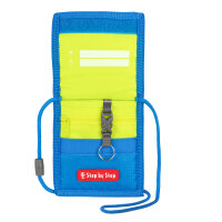 Step by Step Brustbeutel Ninja Zazu 213154