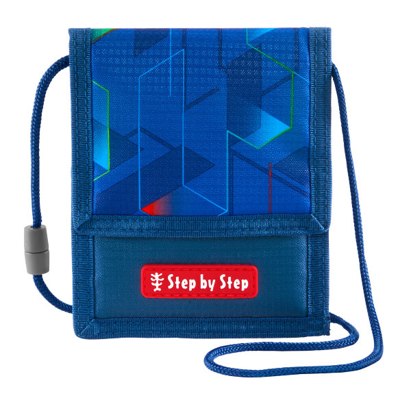 Step by Step Brustbeutel Police Truck Charly 227176