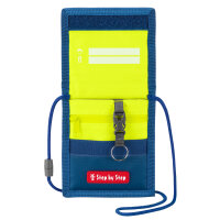 Step by Step Brustbeutel Police Truck Charly 227176