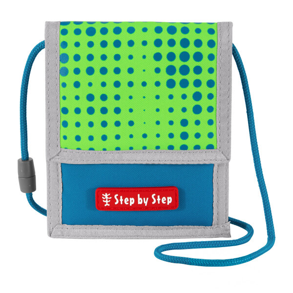 Step by Step Brustbeutel Race Car Chuck 213151