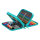 Step by Step XXL Mäppchen Turtle Josie, 3 Fächer 138092