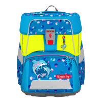 Step by Step Neon Pull-Over für die...