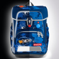 Step by Step CLOUD REFLECT Rocket Novo Set 5-tlg 138087