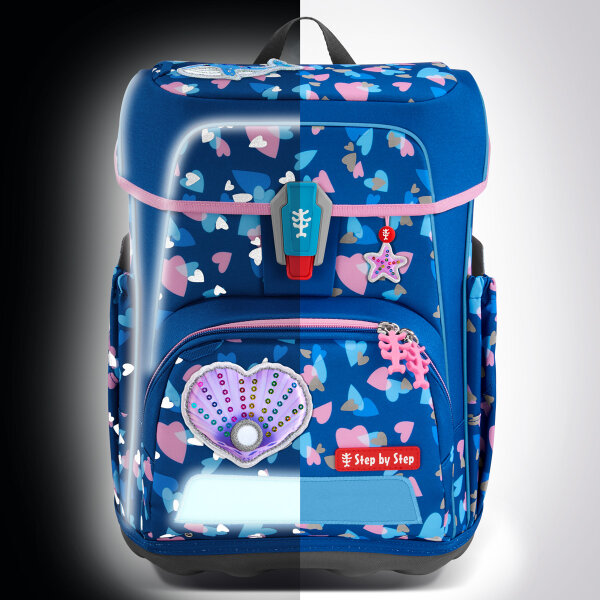 Step by Step CLOUD REFLECT Seashell Pearl Set 5-tlg 138086