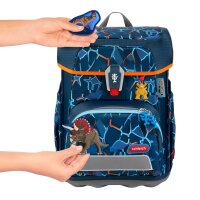 Step by Step CLOUD schleich® Set Eldrador Creatures Set Lava Dragon Set 5-tlg 138062