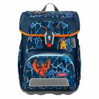 Step by Step CLOUD schleich® Set Eldrador Creatures Set Lava Dragon Set 5-tlg 138062