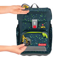 Step by Step CLOUD Bagger Rocco Set 5-tlg 138048