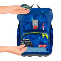 Step by Step CLOUD Police Truck Charly Set 5-tlg 138047