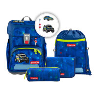 Step by Step CLOUD Police Truck Charly Set 5-tlg 138047