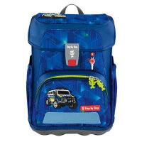 Step by Step CLOUD Police Truck Charly Set 5-tlg 138047