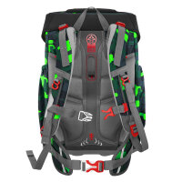 Step by Step GIANT Black Cat Chiko Set 5-tlg