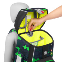 Step by Step GIANT Black Cat Chiko Set 5-tlg