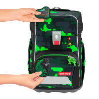 Step by Step GIANT Black Cat Chiko Set 5-tlg