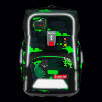 Step by Step GIANT Black Cat Chiko Set 5-tlg