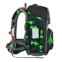 Step by Step GIANT Black Cat Chiko Set 5-tlg