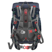 Step by Step GIANT Ninja Kimo Set 5-tlg