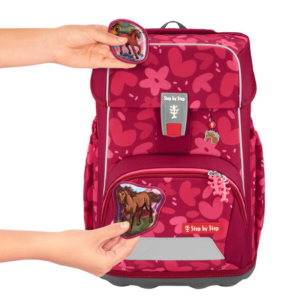 Step by Step GIANT Wild Horse Nora Set 5-tlg