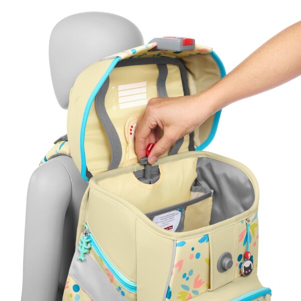 Step by Step SPACE Cat Lilly Set 5-tlg 138046