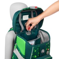 Step by Step SPACE Dino Targo Set 5-tlg 138042