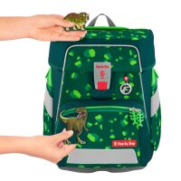 Step by Step SPACE Dino Targo Set 5-tlg 138042