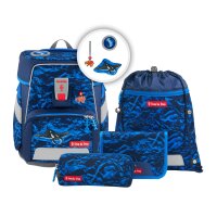 Step by Step SPACE Manta Rio Set 5-tlg