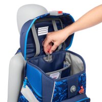 Step by Step SPACE Manta Rio Set 5-tlg