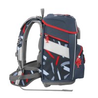 Step by Step SPACE Sports Car Mick Set 5-tlg