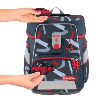 Step by Step SPACE Sports Car Mick Set 5-tlg