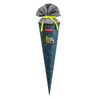 Step by Step Schultüte Bagger Rocco 227186