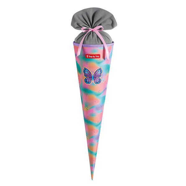 Step by Step Schultüte Butterfly Luna 231166