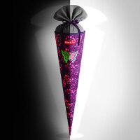 Step by Step Schultüte Butterfly Night Ina 213155