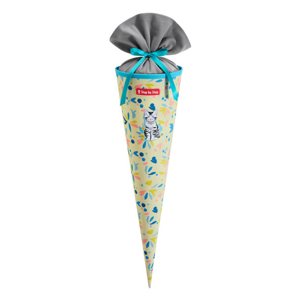 Step by Step Schultüte Cat Lilly 227179