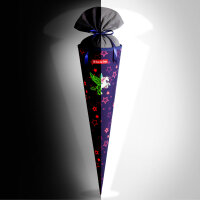 Step by Step Schultüte Pegasus Night Nuala 231157