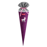 Step by Step Schultüte Pretty Unicorn Nuala 227178