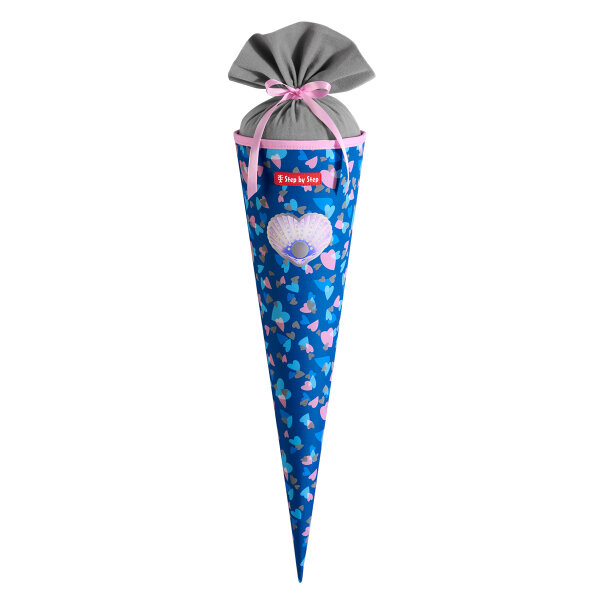 Step by Step Schultüte Seashell Pearl 231159