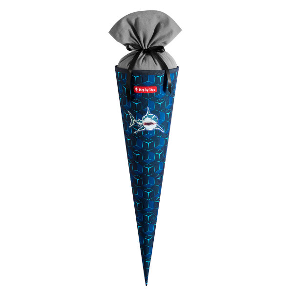 Step by Step Schultüte Shark Dexter 231158