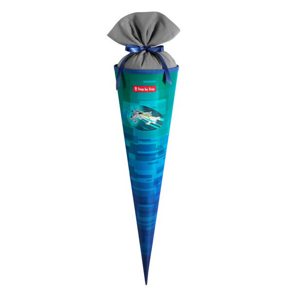 Step by Step Schultüte Space Craft Spike 231162