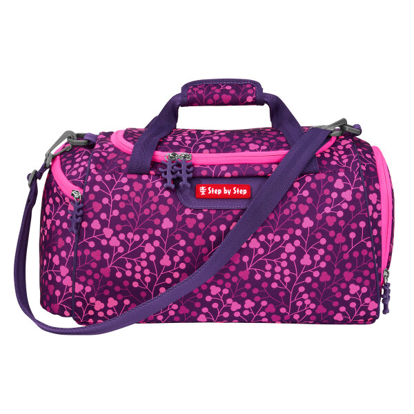Step by Step Sporttasche Butterfly Night Ina 231168