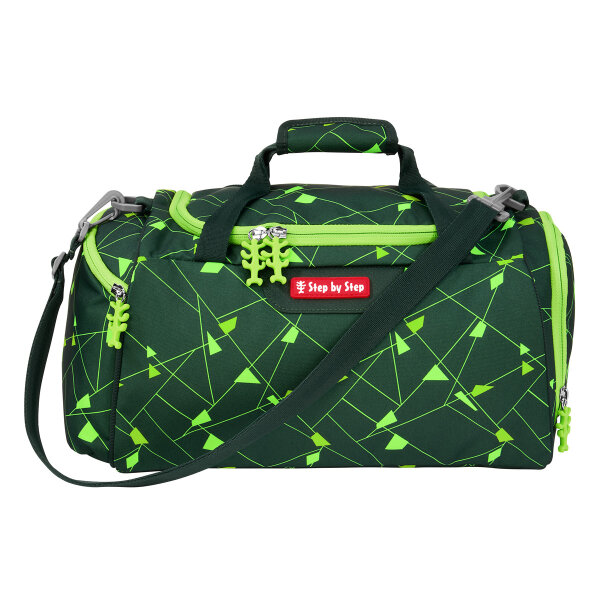 Step by Step Sporttasche Dino Night Tyro 231169