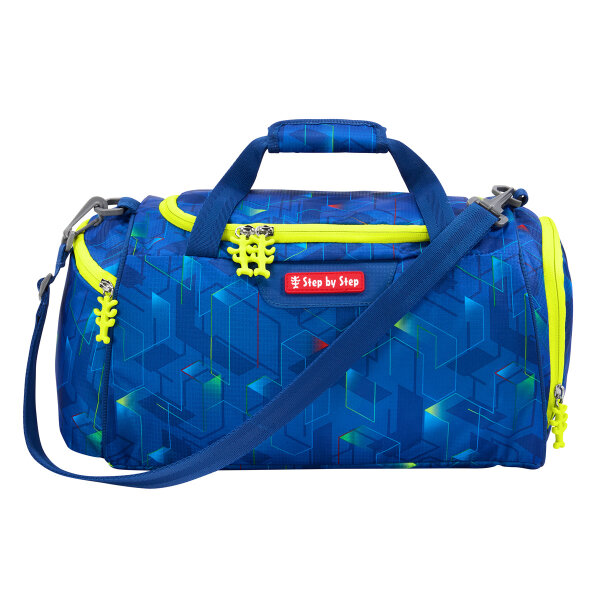 Step by Step Sporttasche Police Truck Charly 227164