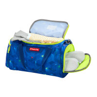 Step by Step Sporttasche Police Truck Charly 227164