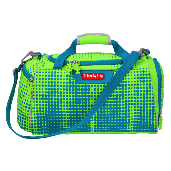 Step by Step Sporttasche Race Car Chuck 231177