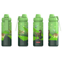 Step by Step Isolierte Edelstahl-Trinkflasche Dino 138995